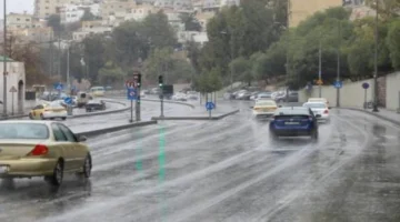 تحذيرات من منخفض جوي يؤثر على الطقس في الأردن والمنطقة